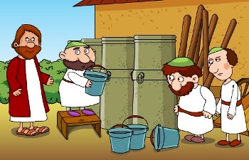 Весілля в Кані Галилейській